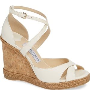 Alanah Espadrille Wedge Sandal
